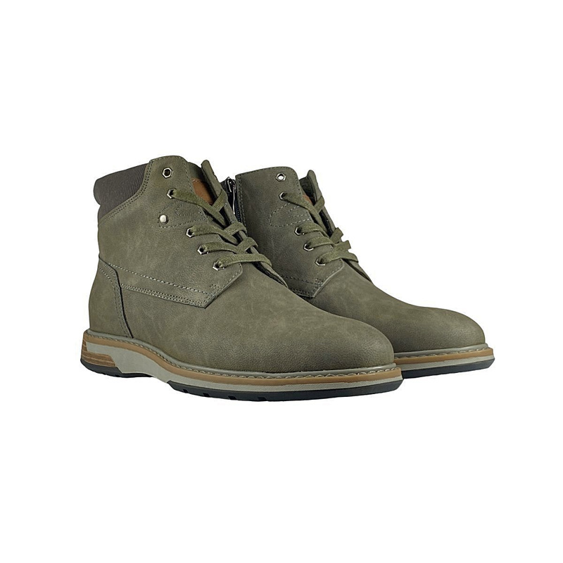 Scarpe rialzanti uomo  HENRY + 7 CM | HIGH UPPER