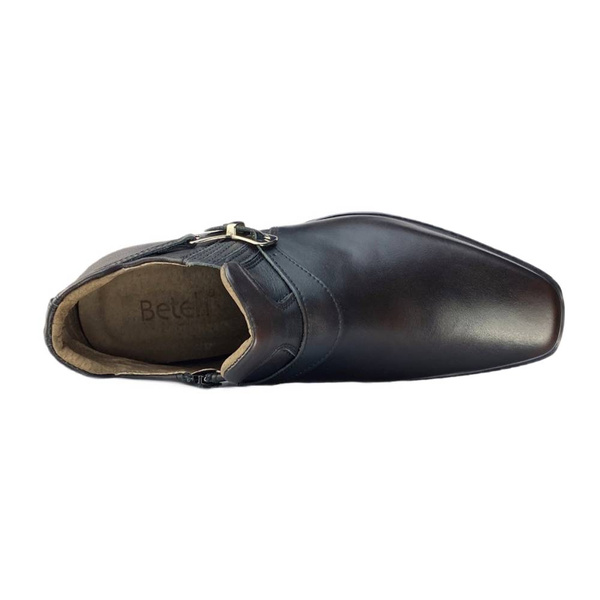 Stivali da cowboy con rialzo da uomo LUCIANO  + 7 CM | BETELLI