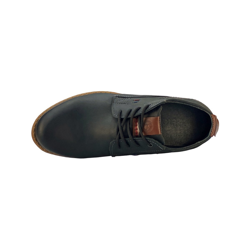 Scarpe rialzate interno VALERIO +7 CM | BETELLI