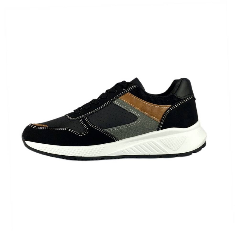 Scarpe rialzate da uomo SANTO  + 7 CM | HIGH UPPER
