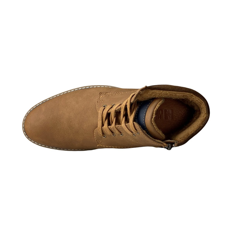 Scarpe rialzanti uomo  RYAN + 7 CM | HIGH UPPER