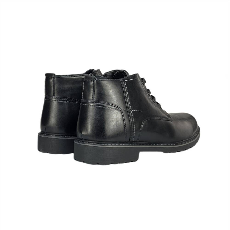 Scarpe Con Rialzo ASHER + 6 CM | HIGH UPPER