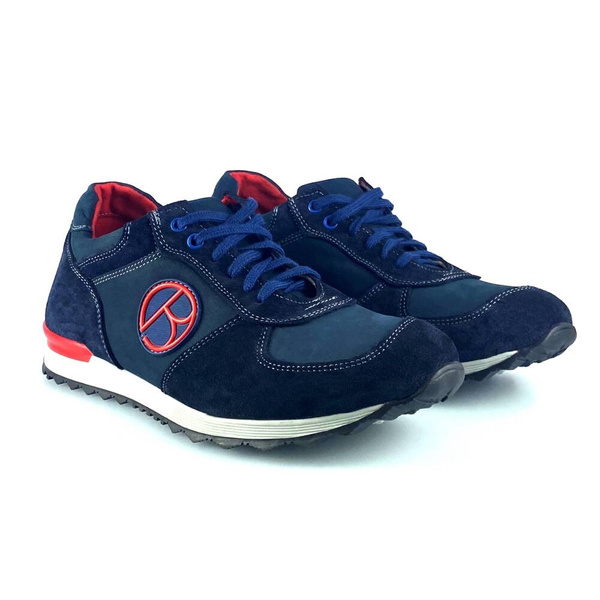 Scarpe rialzanti da uomo CAMPO + 7 CM | BETELLI