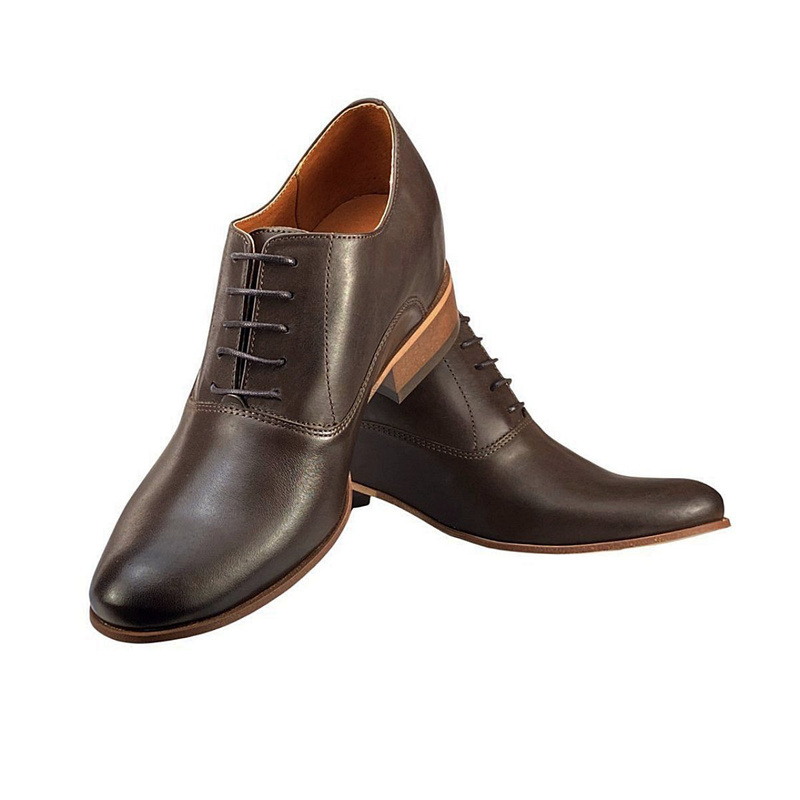 Scarpe rialzanti uomo FIRENZE +7CM | BETELLI