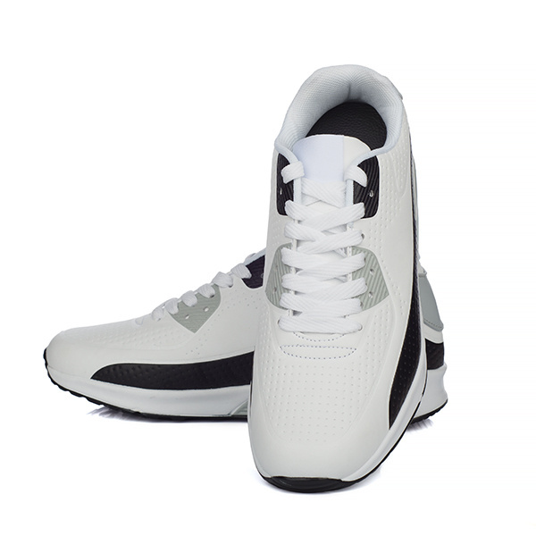 Scarpe rialzate da uomo VITALE + 6 CM | HIGH UPPER