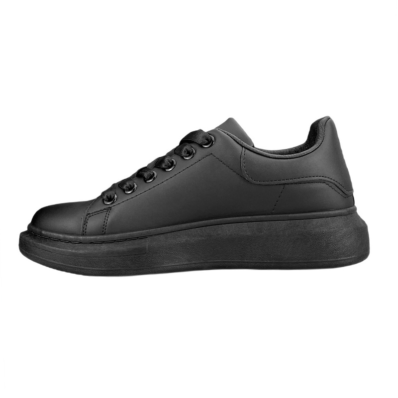 CARRARA sneakers con rialzo +8 CM