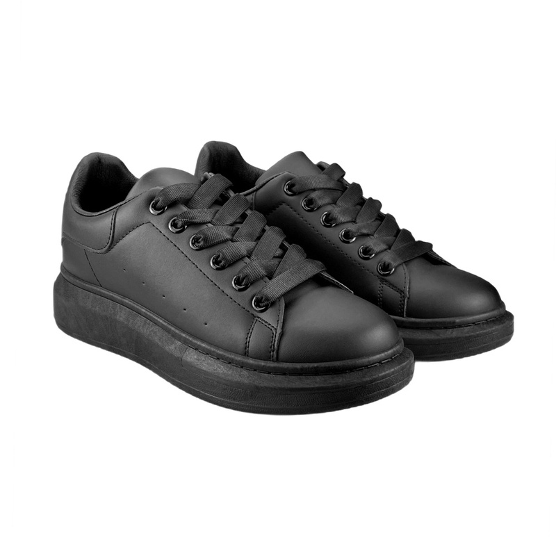 CARRARA sneakers con rialzo +8 CM