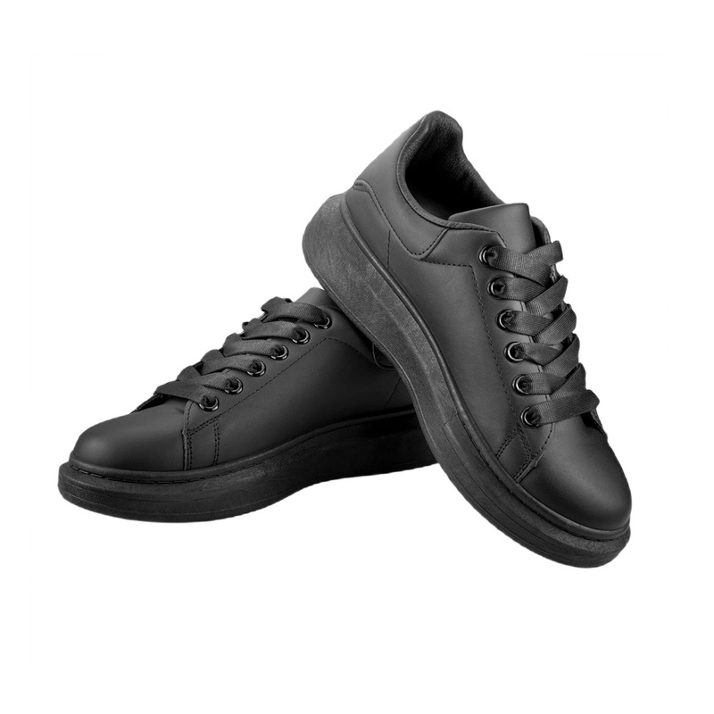 CARRARA sneakers con rialzo +8 CM