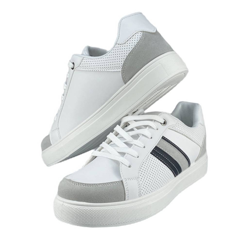 CRISPINO sneakers con rialzo +6 CM