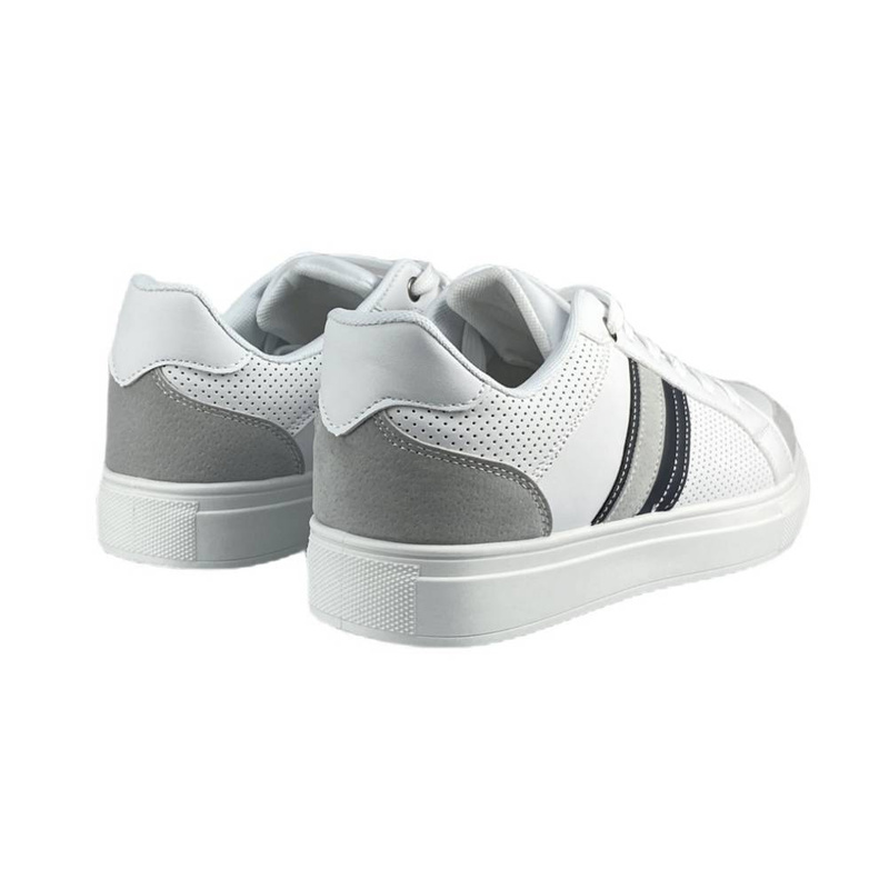 CRISPINO sneakers con rialzo +6 CM