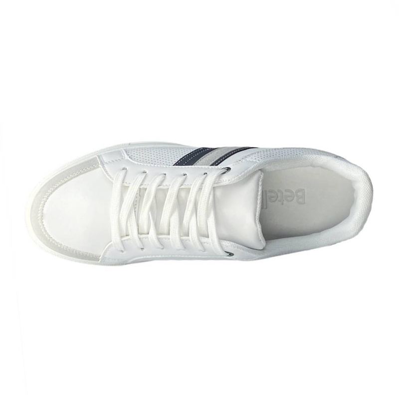 CRISPINO sneakers con rialzo +6 CM