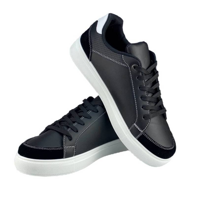 GIACOMO sneakers con rialzo +6 CM