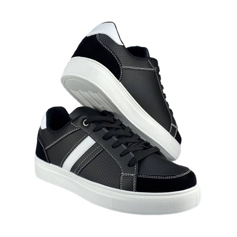 GIACOMO sneakers con rialzo +6 CM