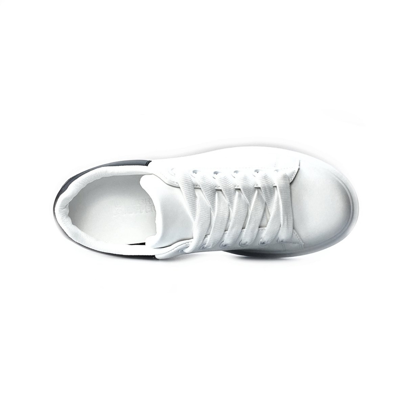 PAOLO sneakers con rialzo +8 CM