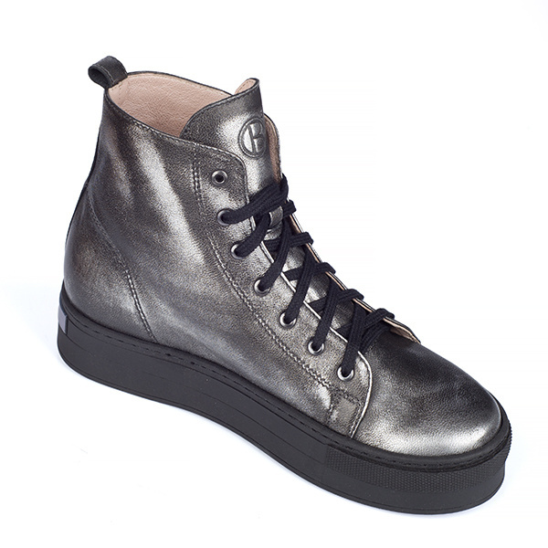 Scarpe rialzanti VERONICA + 7CM da donna