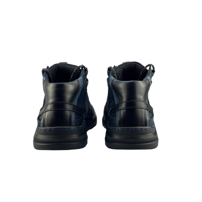 Scarpe rialzanti da uomo  COSIMO + 6.5 CM