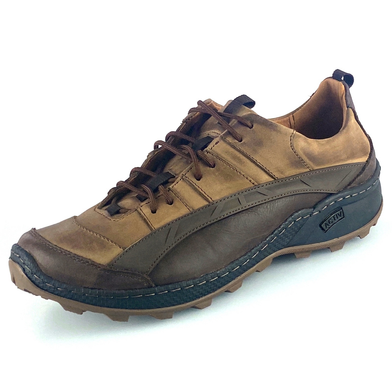Scarpe rialzanti da uomo GAVI + 6 CM 