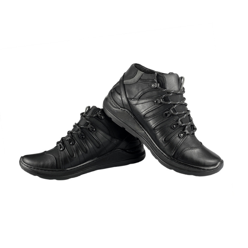 Scarpe rialzanti da uomo  MASSIMILIANO + 6.5 CM