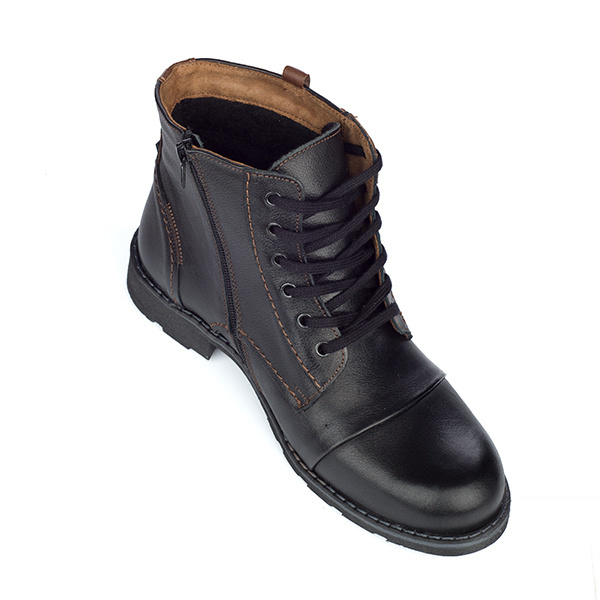 Scarpe rialzanti da uomo MODERNO + 7 cm