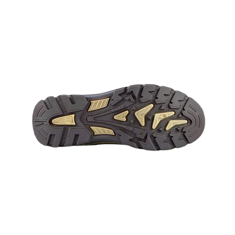 Scarpe rialzanti da uomo MONTI + 7 CM 
