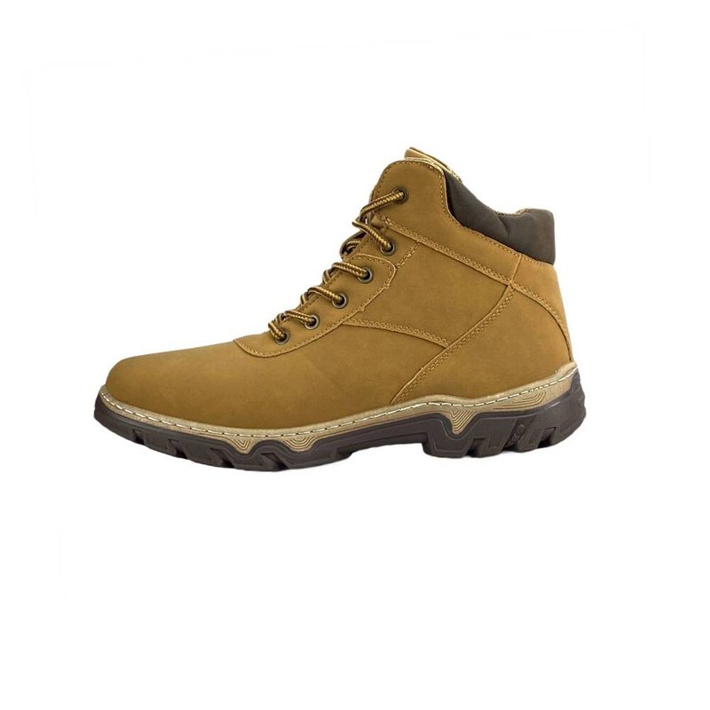Scarpe rialzanti da uomo MONTI + 7 CM 