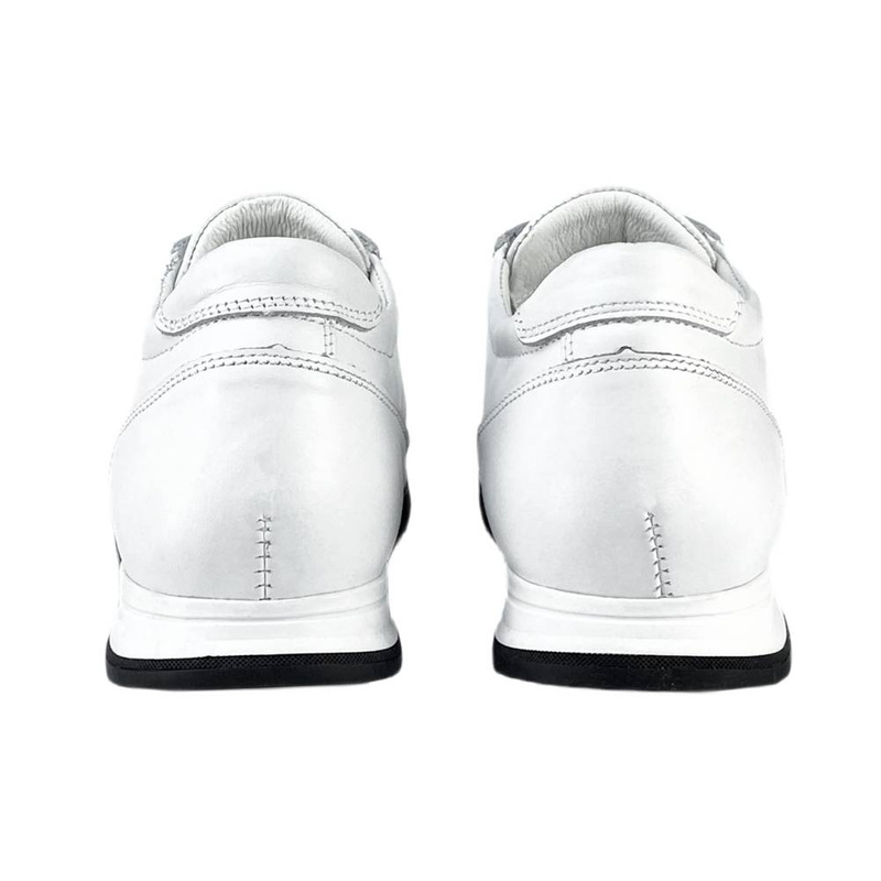 Scarpe rialzanti da uomo NICOLA + 7 CM 