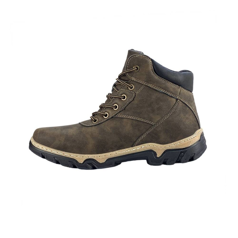 Scarpe rialzanti da uomo RANZO + 7 CM 