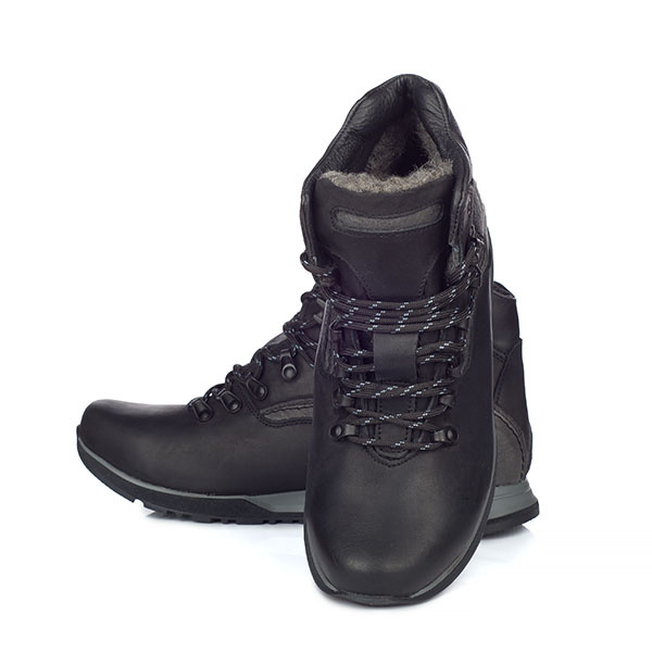 Scarpe rialzanti invernali SALVO + 7 CM