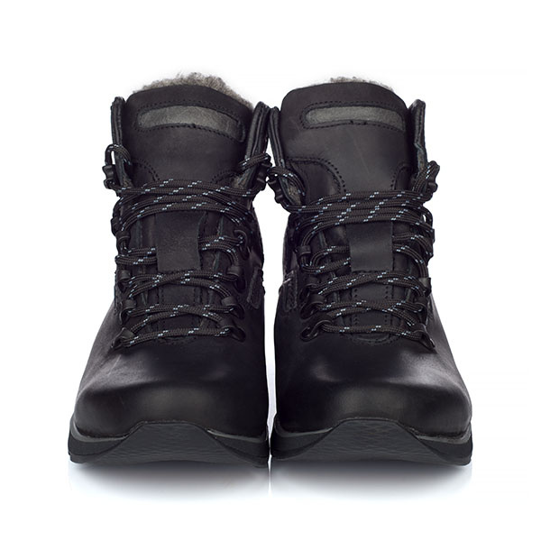 Scarpe rialzanti invernali SALVO + 7 CM