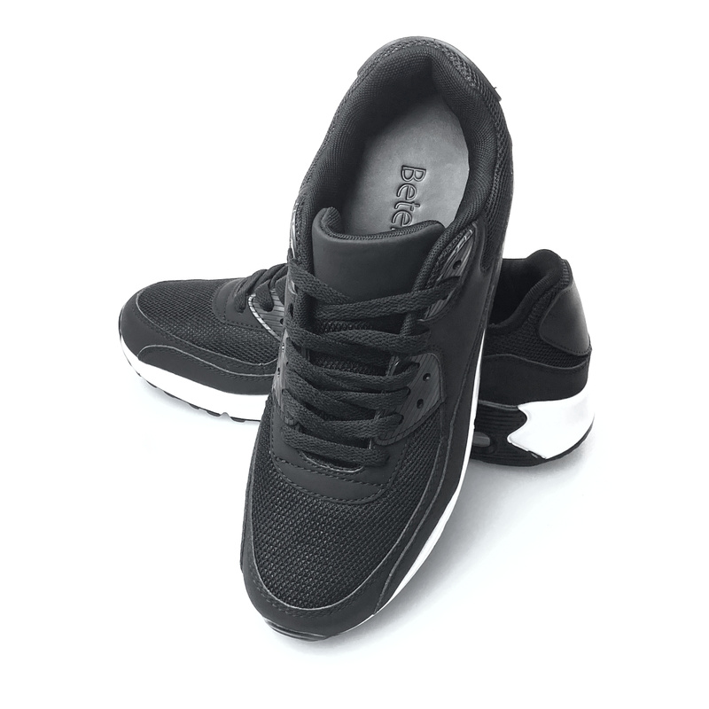 Scarpe rialzanti uomo CARLO + 7 CM 
