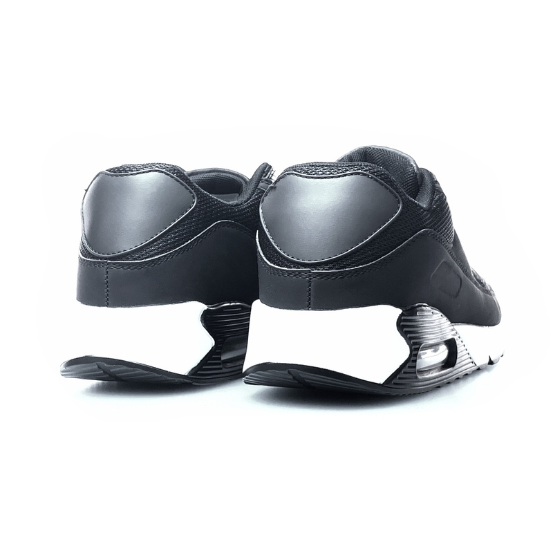 Scarpe rialzanti uomo CARLO + 7 CM 