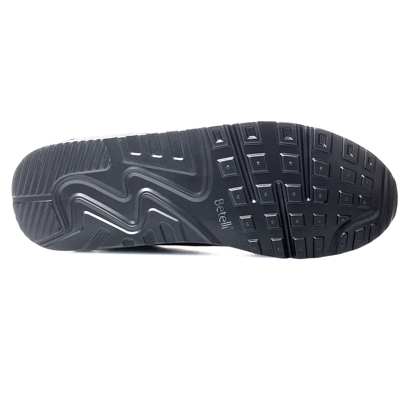 Scarpe rialzanti uomo CARLO + 7 CM 