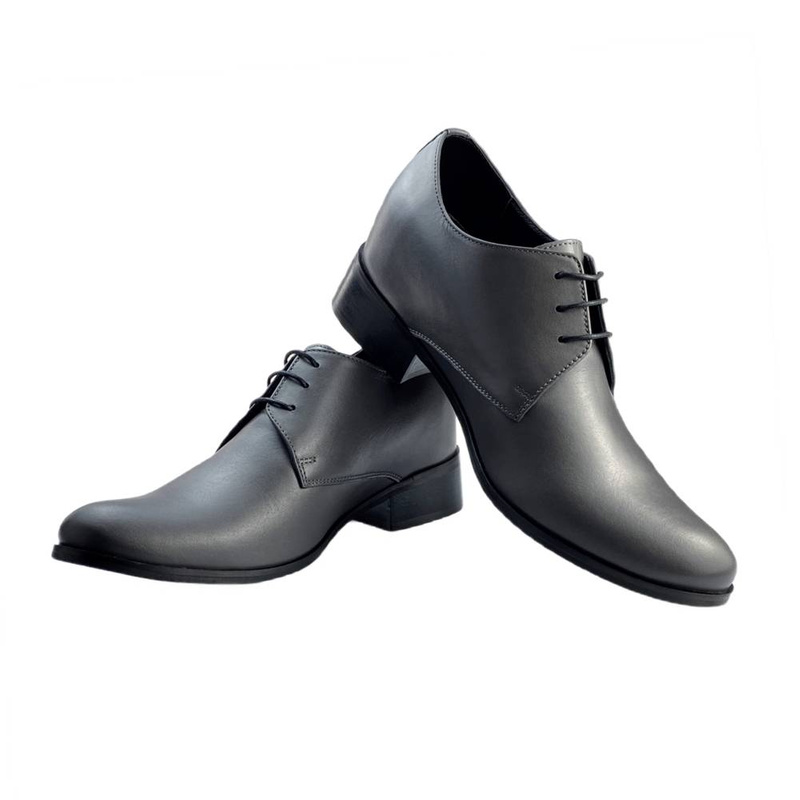 Scarpe rialzanti uomo GRAPPA + 7CM