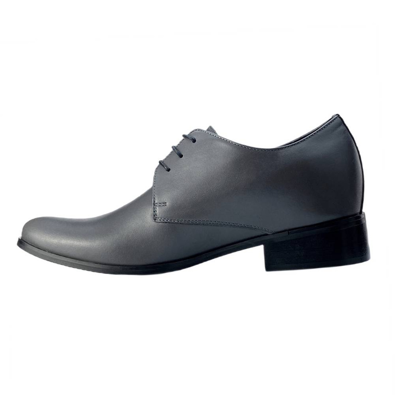 Scarpe rialzanti uomo GRAPPA + 7CM