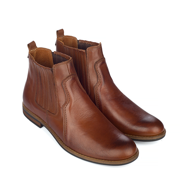 Scarpe rialzanti uomo MILANO +  5 CM 