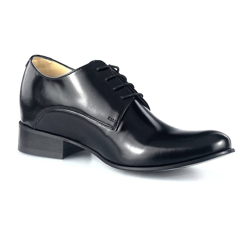 Scarpe rialzanti uomo TIVOLI + 7CM