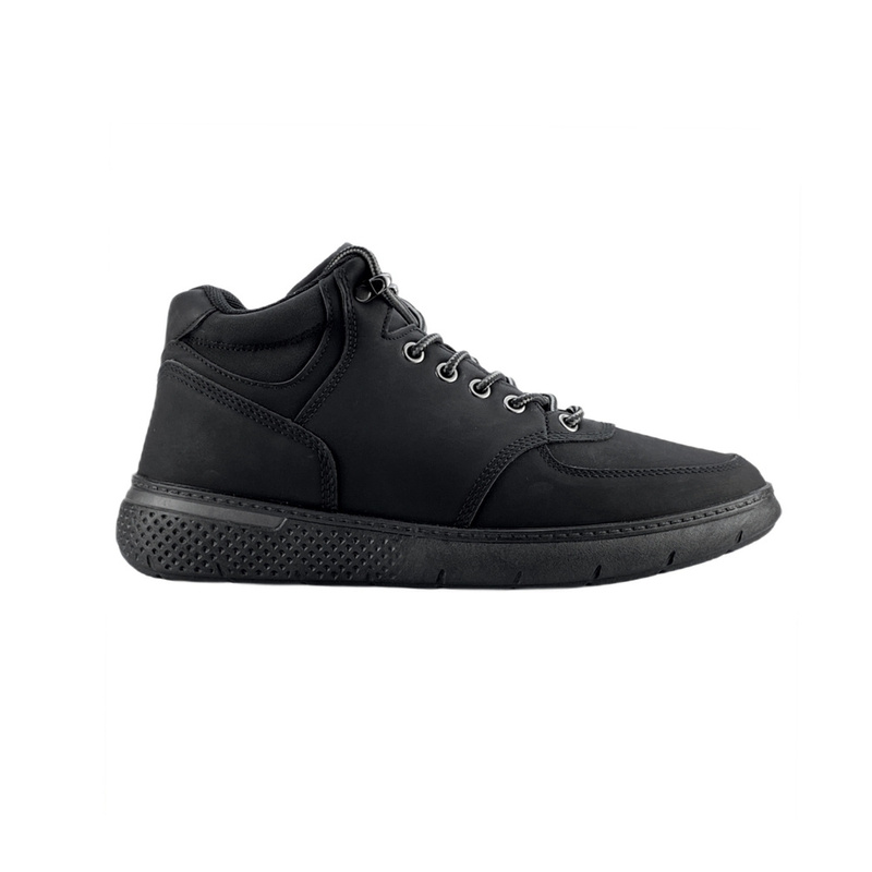 Scarpe rialzate da uomo EDMONDO + 7 CM 