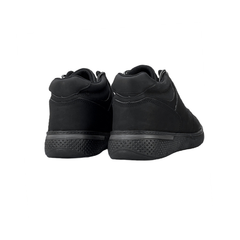 Scarpe rialzate da uomo EDMONDO + 7 CM 