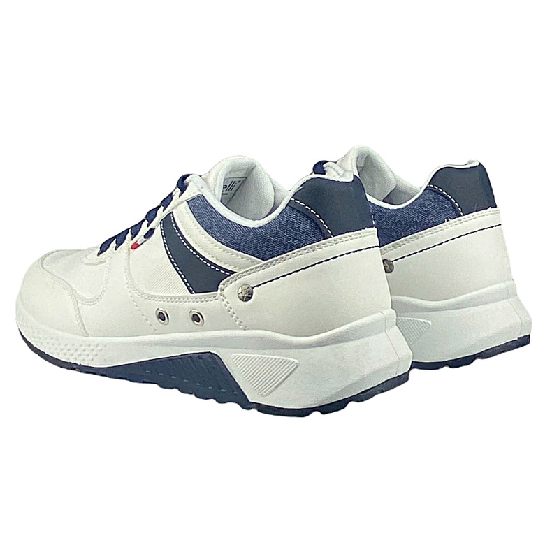 Scarpe rialzate da uomo FIRENZE + 7 CM 