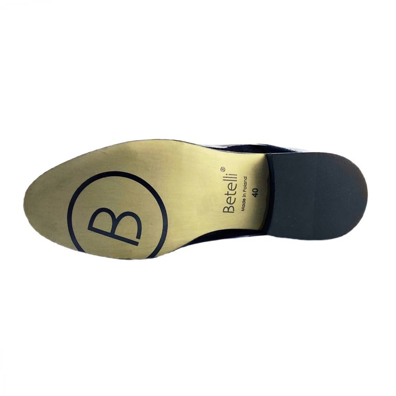 Scarpe rialzate da uomo LAZZATE + 7CM