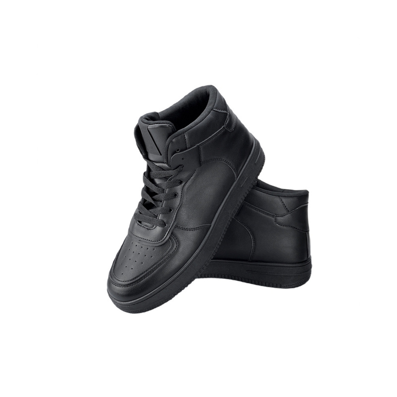 Scarpe rialzate da uomo SERGIO + 8 CM 