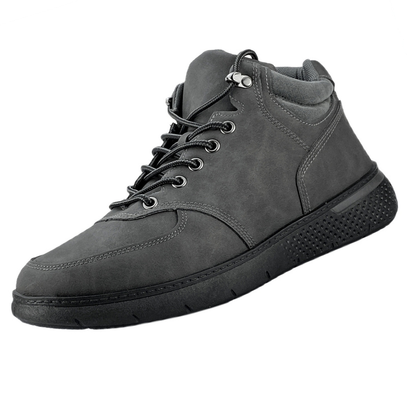 Scarpe rialzate da uomo SIMONE + 7 CM 