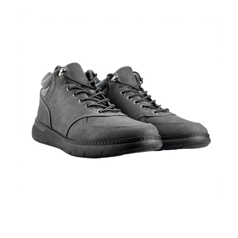 Scarpe rialzate da uomo SIMONE + 7 CM 