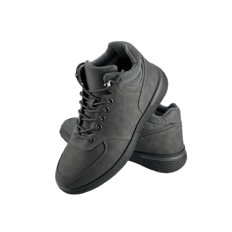 Scarpe rialzate da uomo SIMONE + 7 CM 