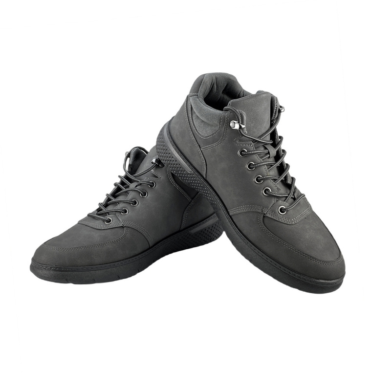 Scarpe rialzate da uomo SIMONE + 7 CM 