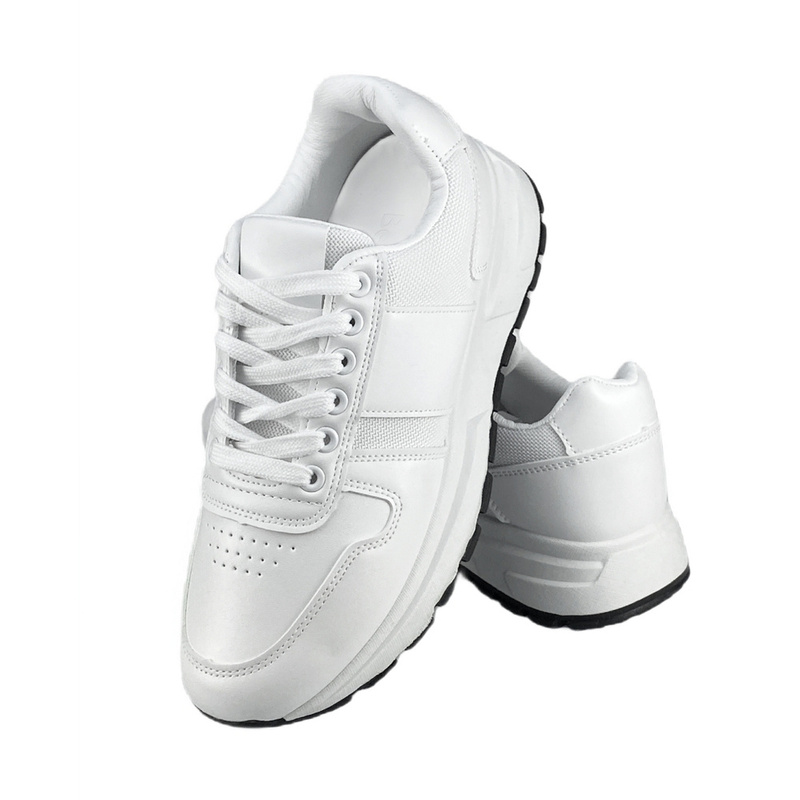 Scarpe rialzate da uomo TIZIANO + 7 CM 