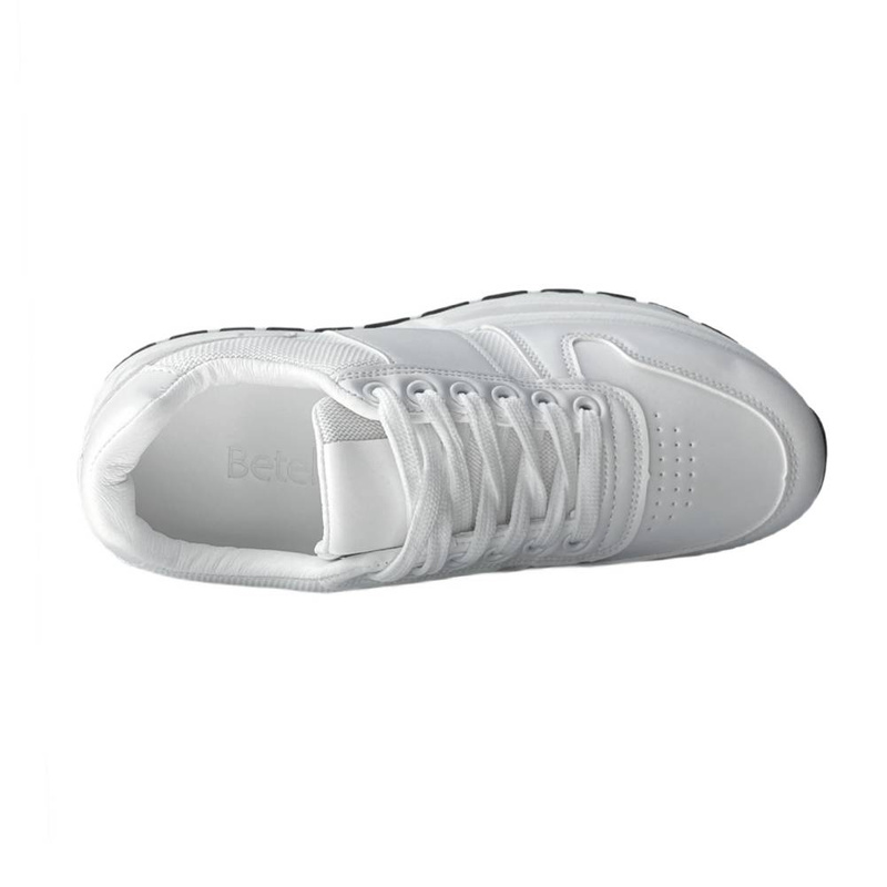 Scarpe rialzate da uomo TIZIANO + 7 CM 