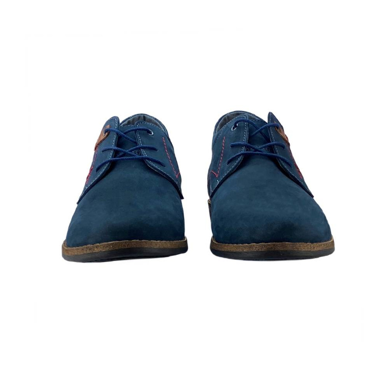 Scarpe rialzate uomo CHIANTI+6 CM