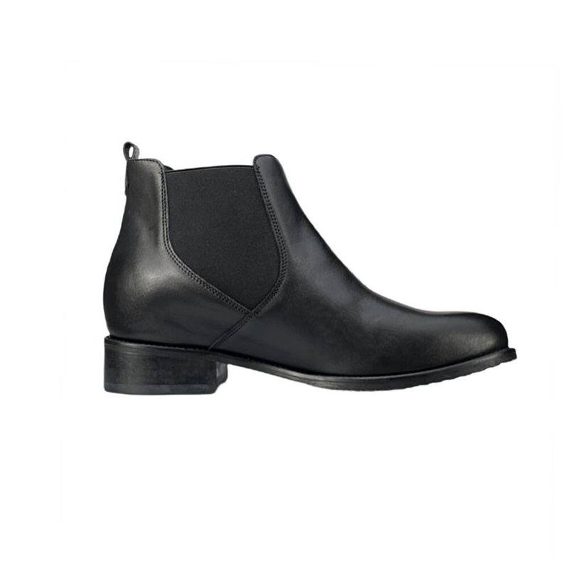 Scarpe rialzate uomo FERNANDO + 7CM 
