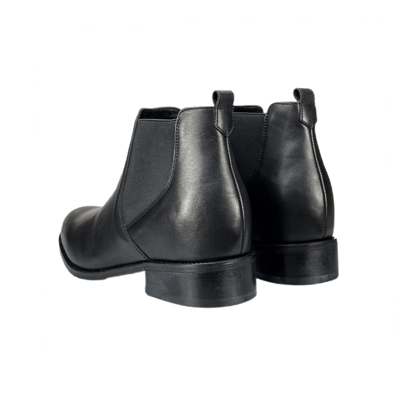 Scarpe rialzate uomo FERNANDO + 7CM 